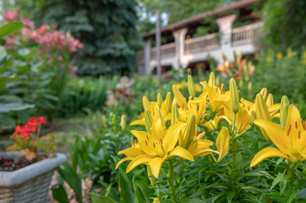 Coachlite Inn Систер-Бэй Экстерьер фото